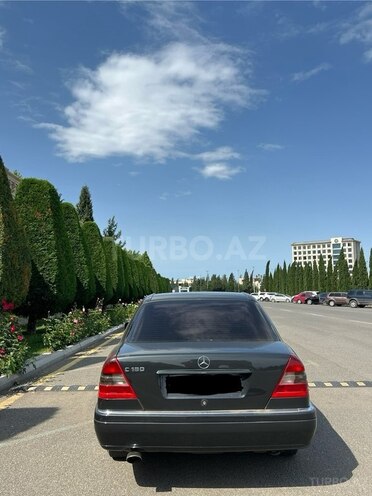 Mercedes C 180 1994, 482,400 km - 1.8 l - Gəncə