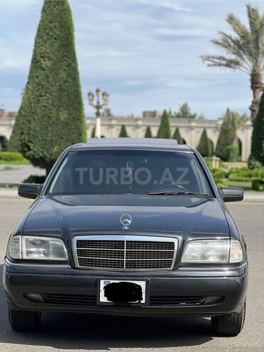 Mercedes C 180 1994, 482,400 km - 1.8 l - Gəncə