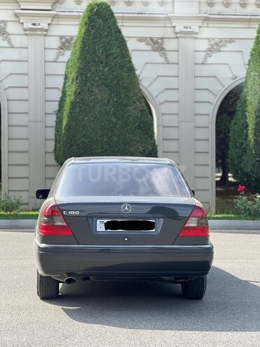 Mercedes C 180 1994, 482,400 km - 1.8 l - Gəncə