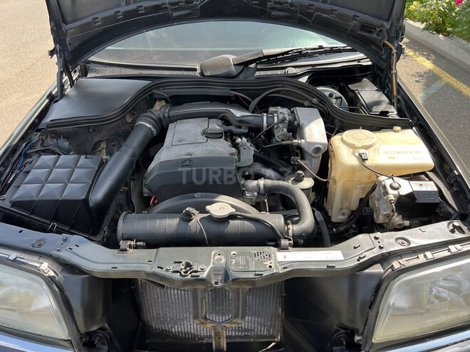 Mercedes C 180 1994, 482,400 km - 1.8 l - Gəncə