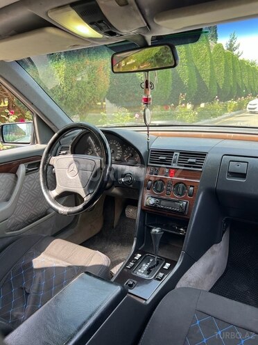 Mercedes C 180 1994, 482,400 km - 1.8 l - Gəncə
