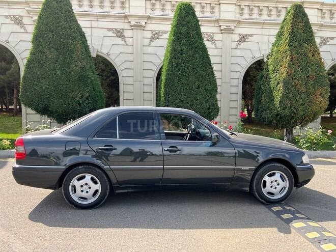 Mercedes C 180 1994, 482,400 km - 1.8 l - Gəncə
