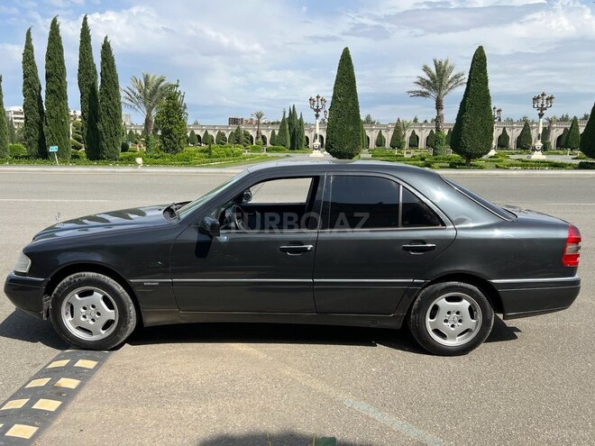 Mercedes C 180 1994, 482,400 km - 1.8 l - Gəncə