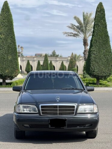 Mercedes C 180 1994, 482,400 km - 1.8 l - Gəncə