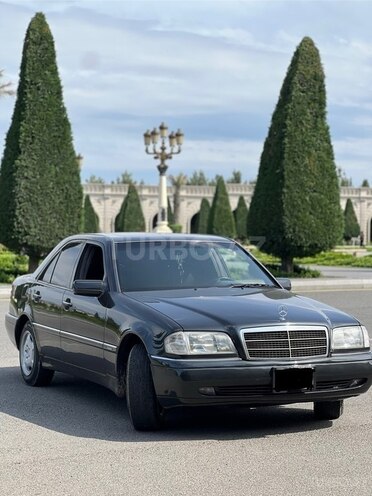 Mercedes C 180 1994, 482,400 km - 1.8 l - Gəncə