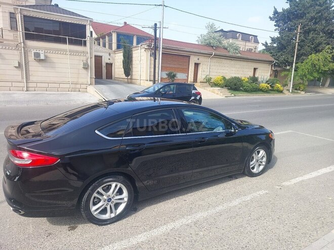 Ford Fusion (North America) 2018, 108,000 km - 1.5 l - Bakı