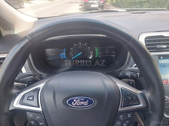 Ford Fusion (North America) 2018, 108,000 km - 1.5 l - Bakı