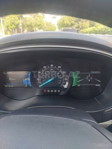 Ford Fusion (North America) 2018, 108,000 km - 1.5 l - Bakı