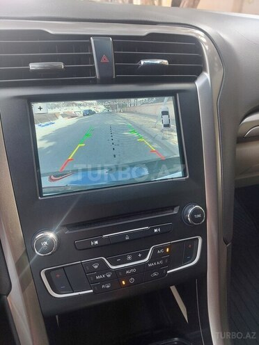 Ford Fusion (North America) 2018, 108,000 km - 1.5 l - Bakı