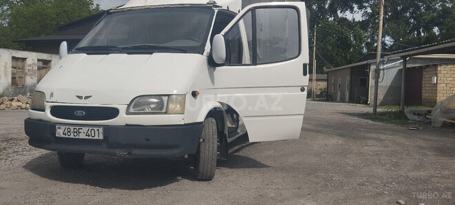 Ford Transit 1998, 500,000 km - 2.4 л - Oğuz