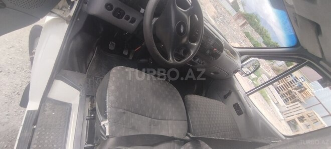 Ford Transit 1998, 500,000 km - 2.4 л - Oğuz