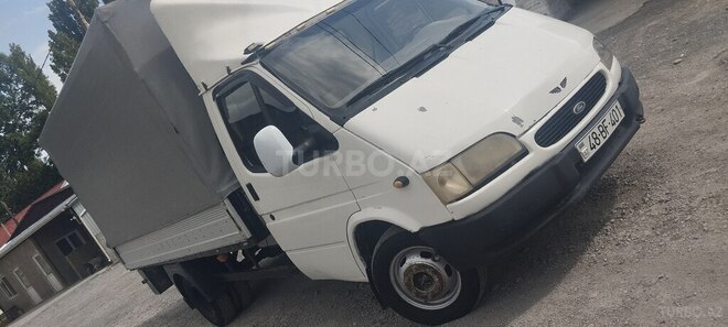 Ford Transit 1998, 500,000 km - 2.4 л - Oğuz
