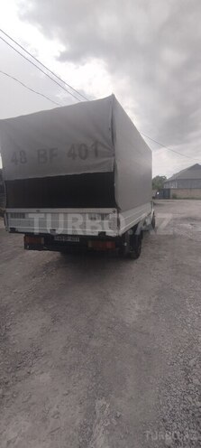 Ford Transit 1998, 500,000 km - 2.4 л - Oğuz