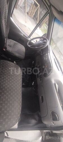 Ford Transit 1998, 500,000 km - 2.4 л - Oğuz