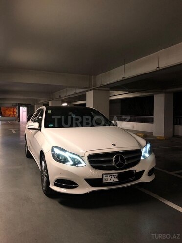 Mercedes E 220 d 2015, 225,000 km - 2.2 l - Bakı