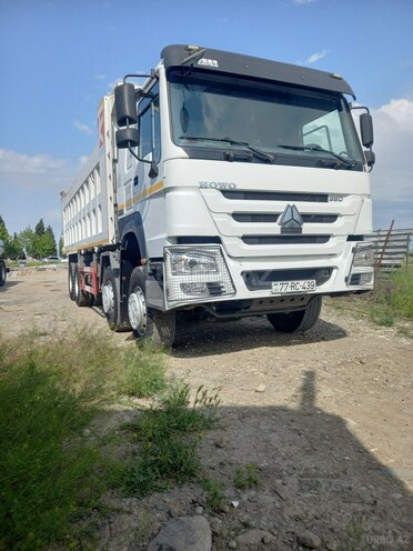 HOWO 371 2021, 124,249 km - 9.7 l - Bakı