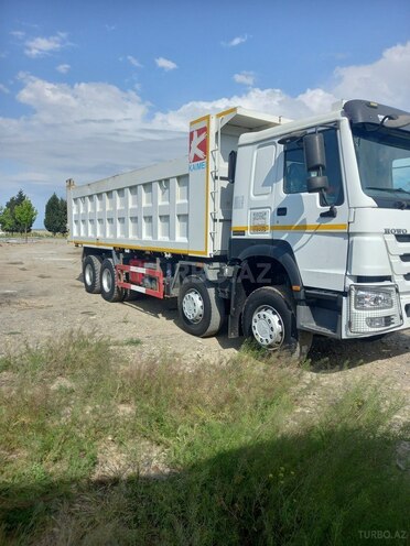 HOWO 371 2021, 124,249 km - 9.7 l - Bakı