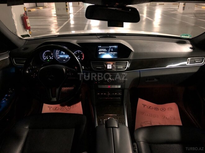 Mercedes E 220 d 2015, 225,000 km - 2.2 l - Bakı