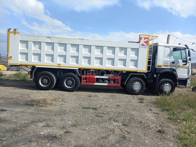 HOWO 371 2021, 124,249 km - 9.7 l - Bakı