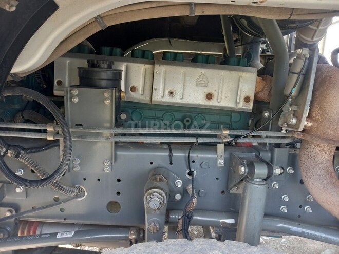 HOWO 371 2021, 124,249 km - 9.7 l - Bakı