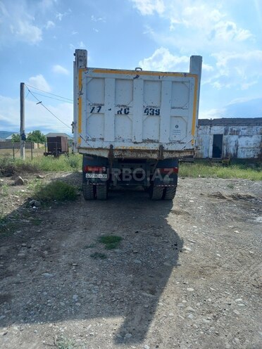 HOWO 371 2021, 124,249 km - 9.7 l - Bakı