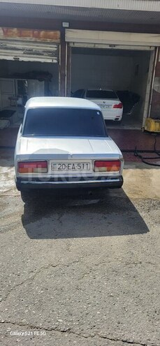 LADA (VAZ) 2107 2010, 23,400 km - 1.6 л - Bakı