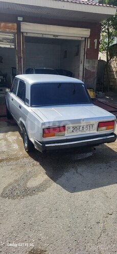 LADA (VAZ) 2107 2010, 23,400 km - 1.6 л - Bakı