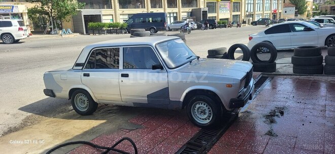 LADA (VAZ) 2107 2010, 23,400 km - 1.6 л - Bakı