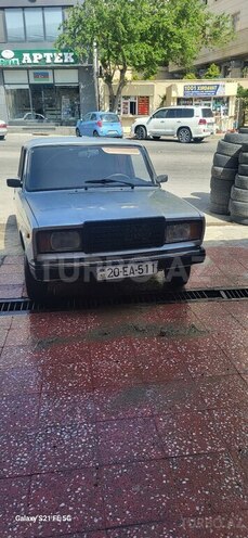 LADA (VAZ) 2107 2010, 23,400 km - 1.6 л - Bakı