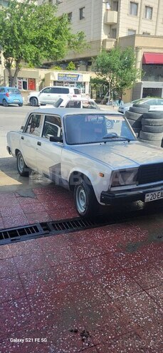 LADA (VAZ) 2107 2010, 23,400 km - 1.6 л - Bakı