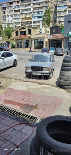 LADA (VAZ) 2107 2010, 23,400 km - 1.6 л - Bakı