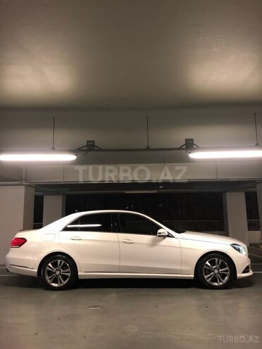 Mercedes E 220 d 2015, 225,000 km - 2.2 l - Bakı