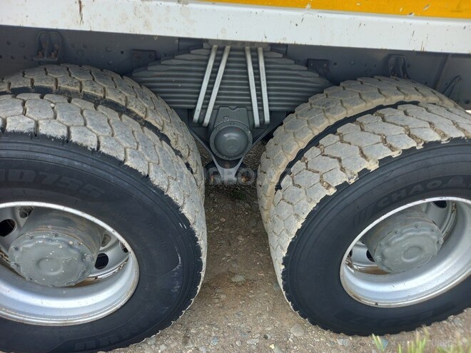 HOWO 371 2021, 124,249 km - 9.7 l - Bakı