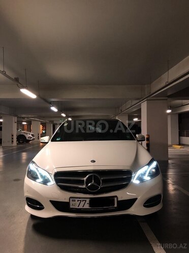 Mercedes E 220 d 2015, 225,000 km - 2.2 l - Bakı