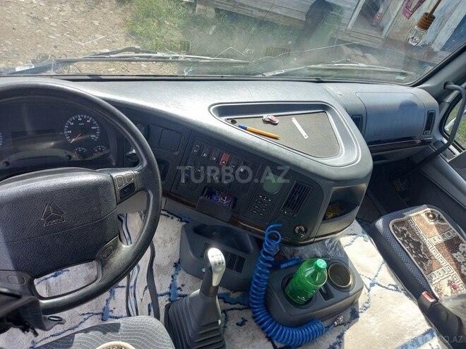 HOWO 371 2021, 124,249 km - 9.7 l - Bakı