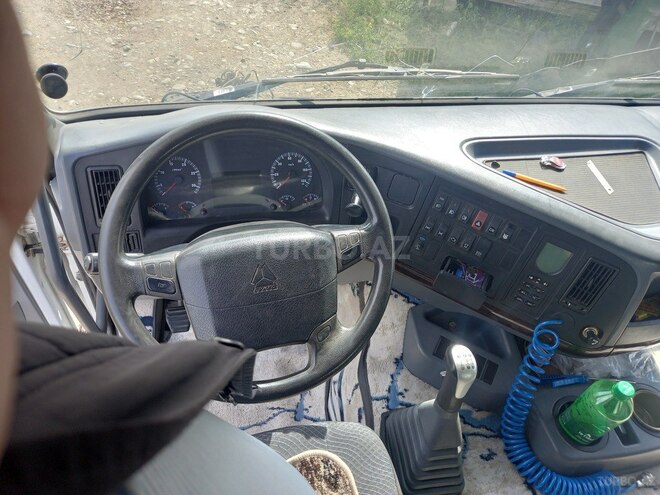 HOWO 371 2021, 124,249 km - 9.7 l - Bakı