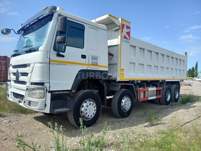 HOWO 371 2021, 124,249 km - 9.7 l - Bakı