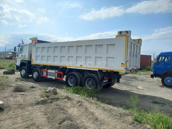 HOWO 371 2021, 124,249 km - 9.7 l - Bakı