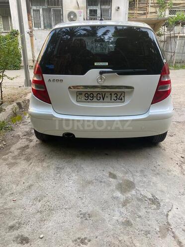 Mercedes A 170 2005, 185,000 km - 1.7 л - Bakı