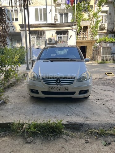 Mercedes A 170 2005, 185,000 km - 1.7 л - Bakı