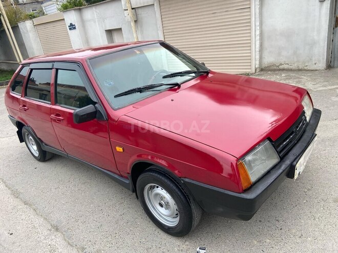 LADA (VAZ) 2109 1989, 100,000 km - 1.5 l - Bakı
