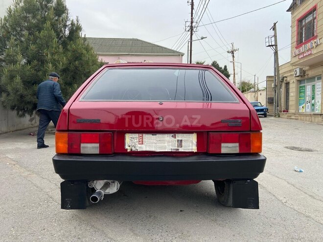 LADA (VAZ) 2109 1989, 100,000 km - 1.5 l - Bakı