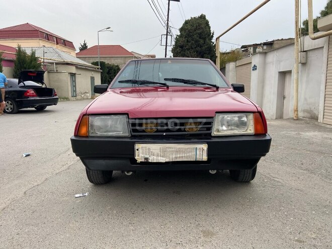 LADA (VAZ) 2109 1989, 100,000 km - 1.5 l - Bakı