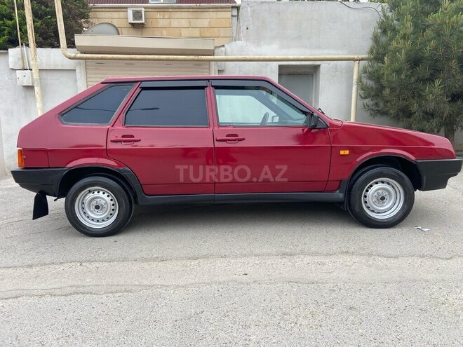 LADA (VAZ) 2109 1989, 100,000 km - 1.5 l - Bakı