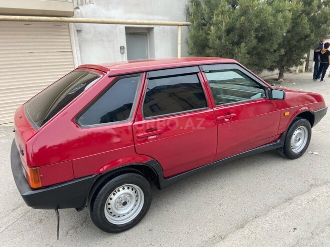 LADA (VAZ) 2109 1989, 100,000 km - 1.5 l - Bakı