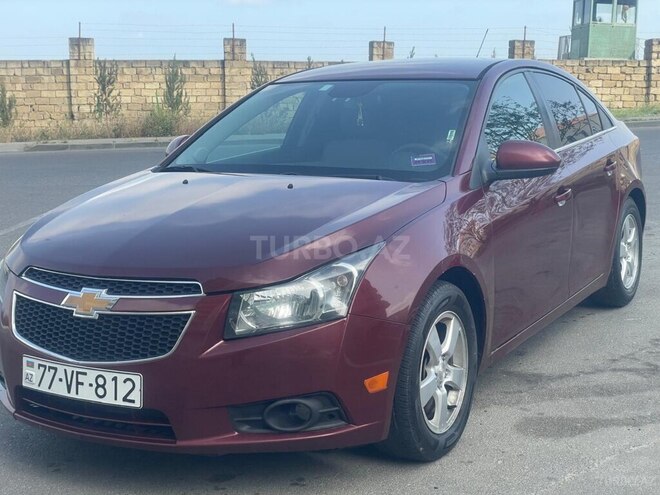 Chevrolet Cruze 2015, 188,800 km - 1.4 l - Bakı