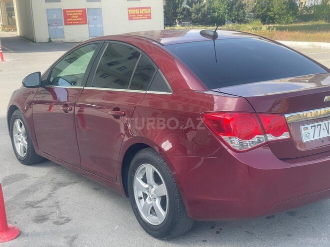 Chevrolet Cruze 2015, 188,800 km - 1.4 l - Bakı