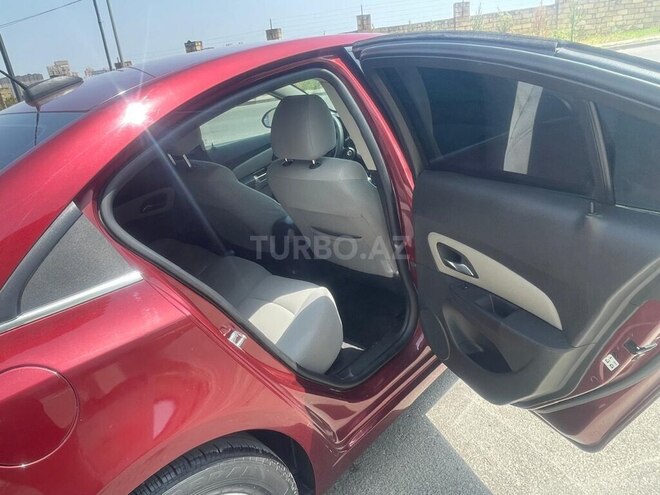 Chevrolet Cruze 2015, 188,800 km - 1.4 l - Bakı