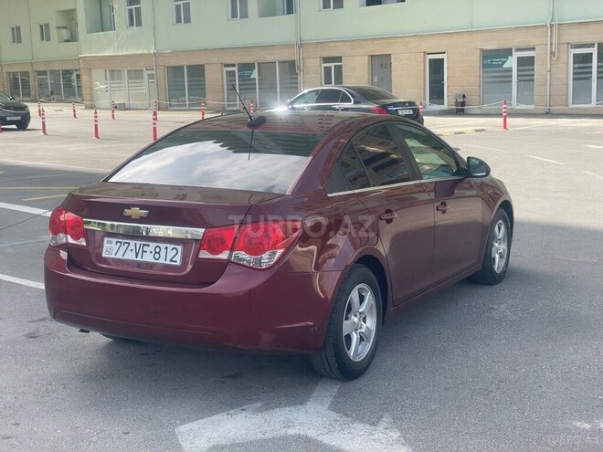 Chevrolet Cruze 2015, 188,800 km - 1.4 l - Bakı