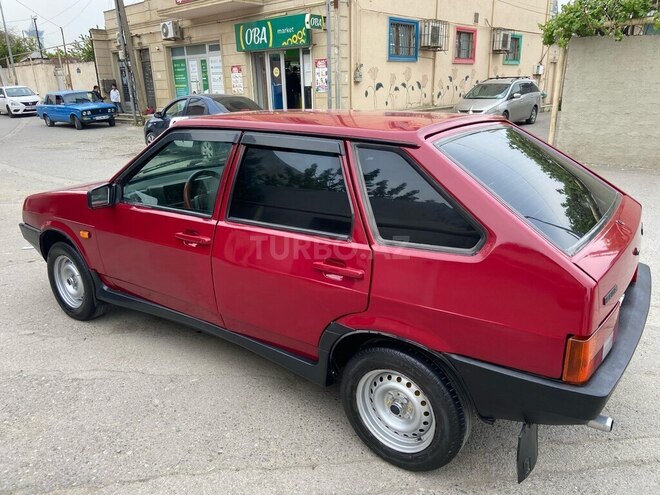 LADA (VAZ) 2109 1989, 100,000 km - 1.5 l - Bakı